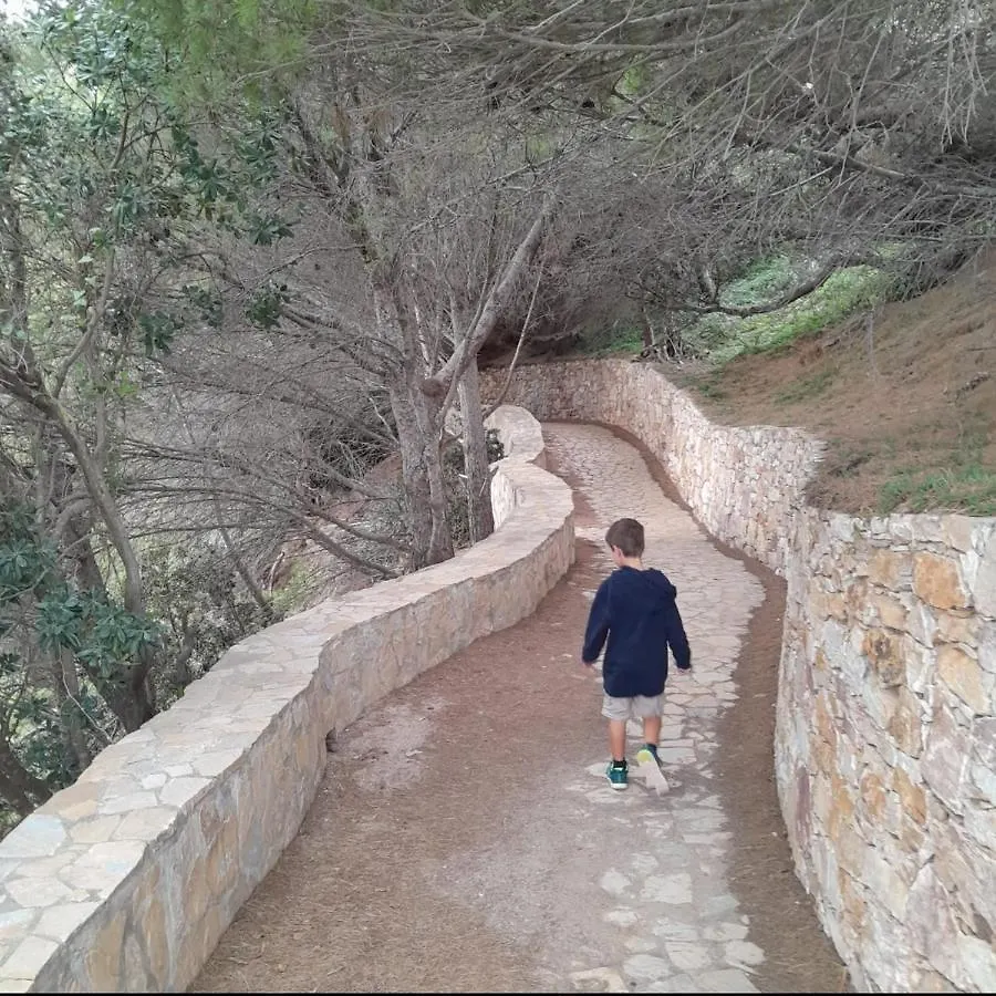 Casa D'Anna Villa Pals Holiday home