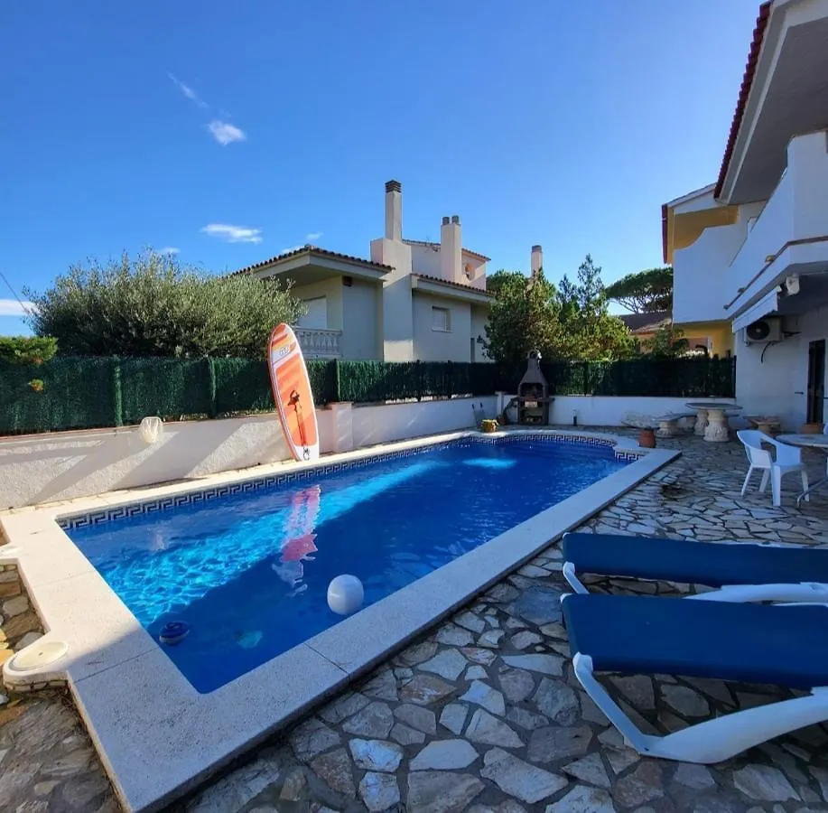 Casa D'Anna Villa Pals 0*,