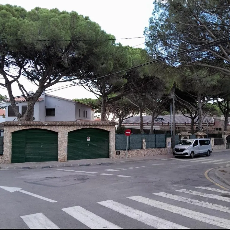 Casa D'Anna Villa Pals 0*,