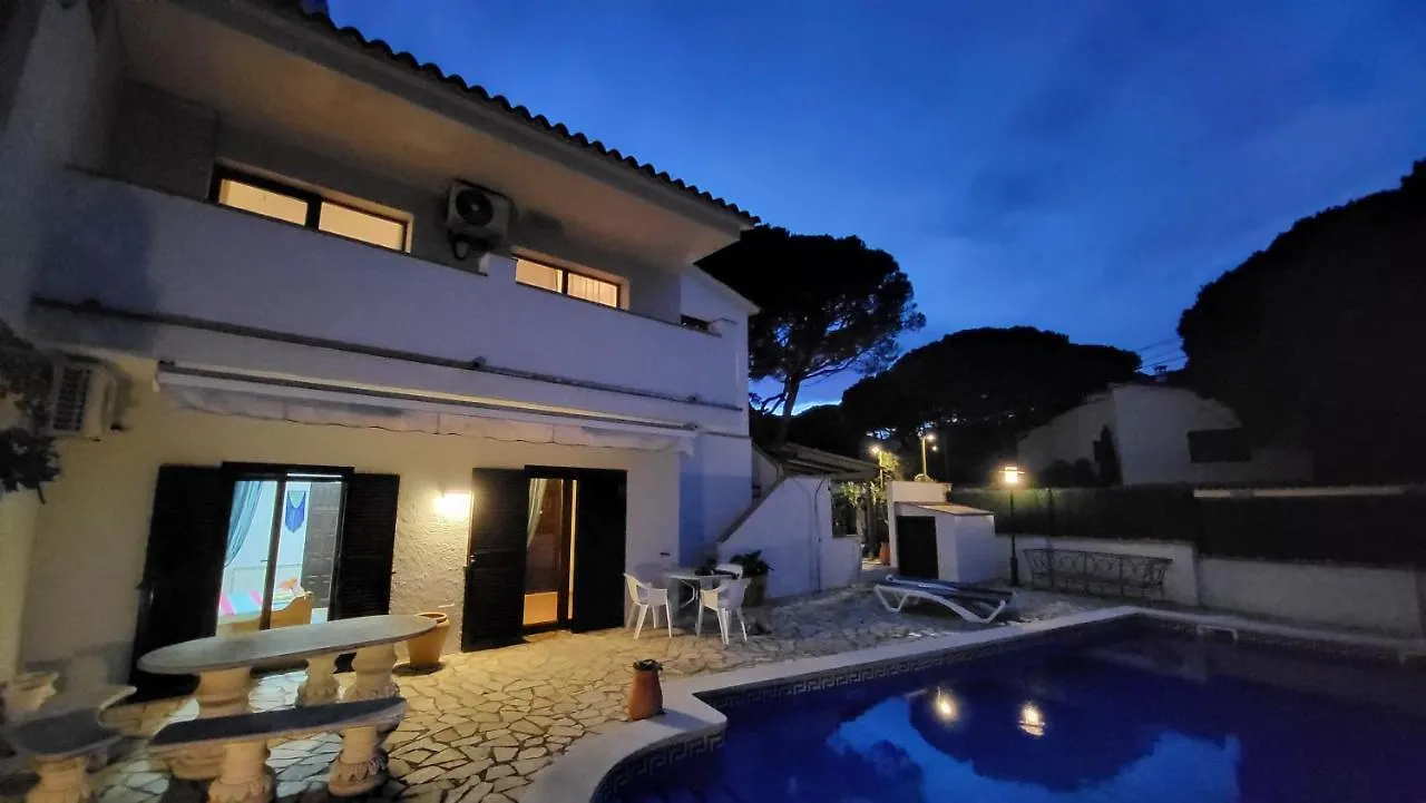 Holiday home Casa D'Anna Villa Pals