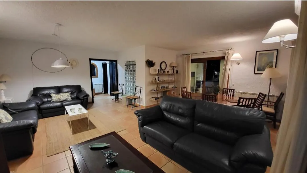 Prázdninový dům Vila La Casa D'Anna Pals Španělsko