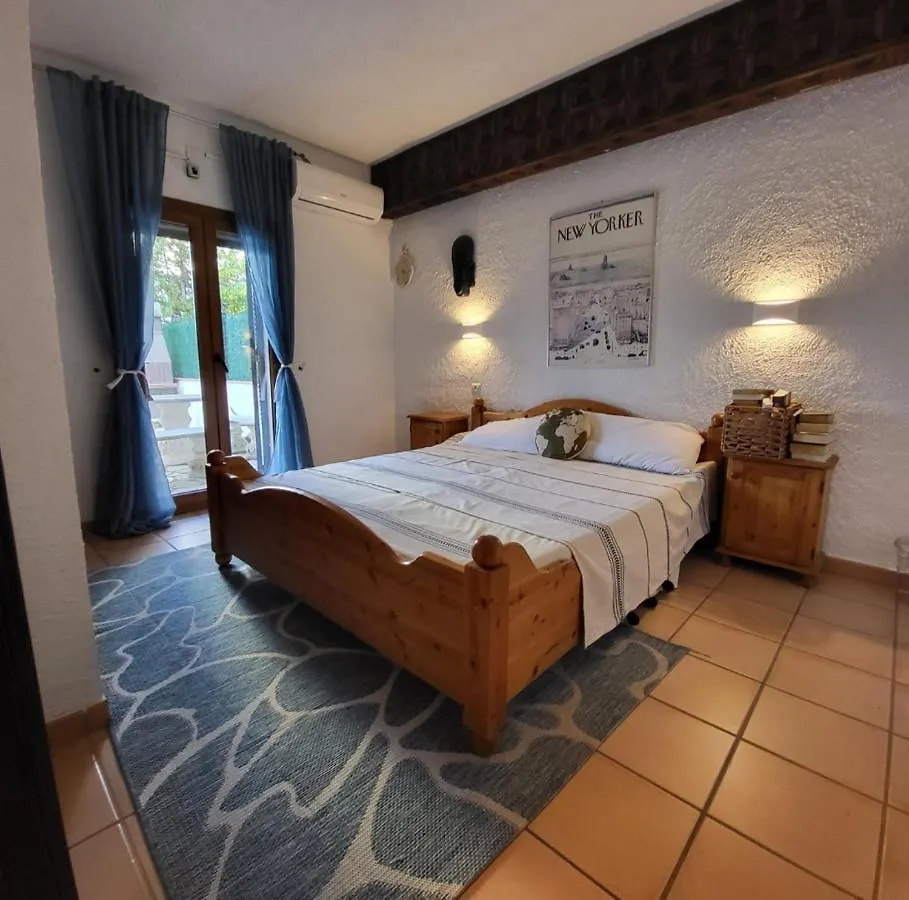 Holiday home Casa D'Anna Villa Pals