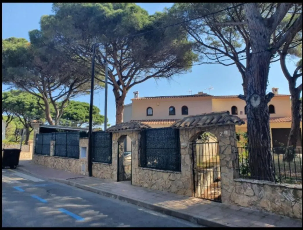 Casa D'Anna Villa Pals Spain