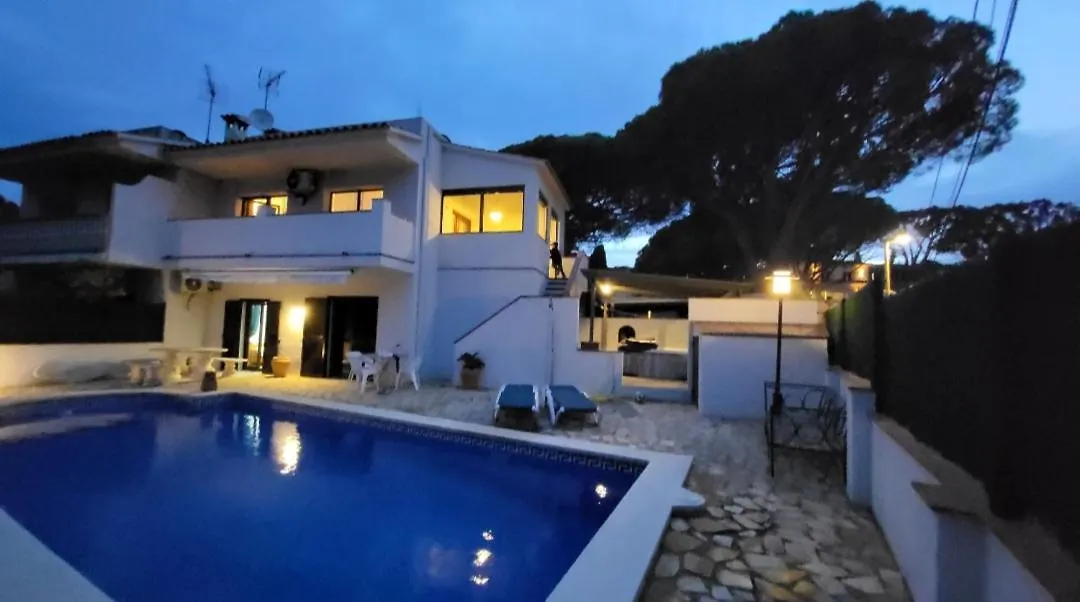 Holiday home Casa D'Anna Villa Pals