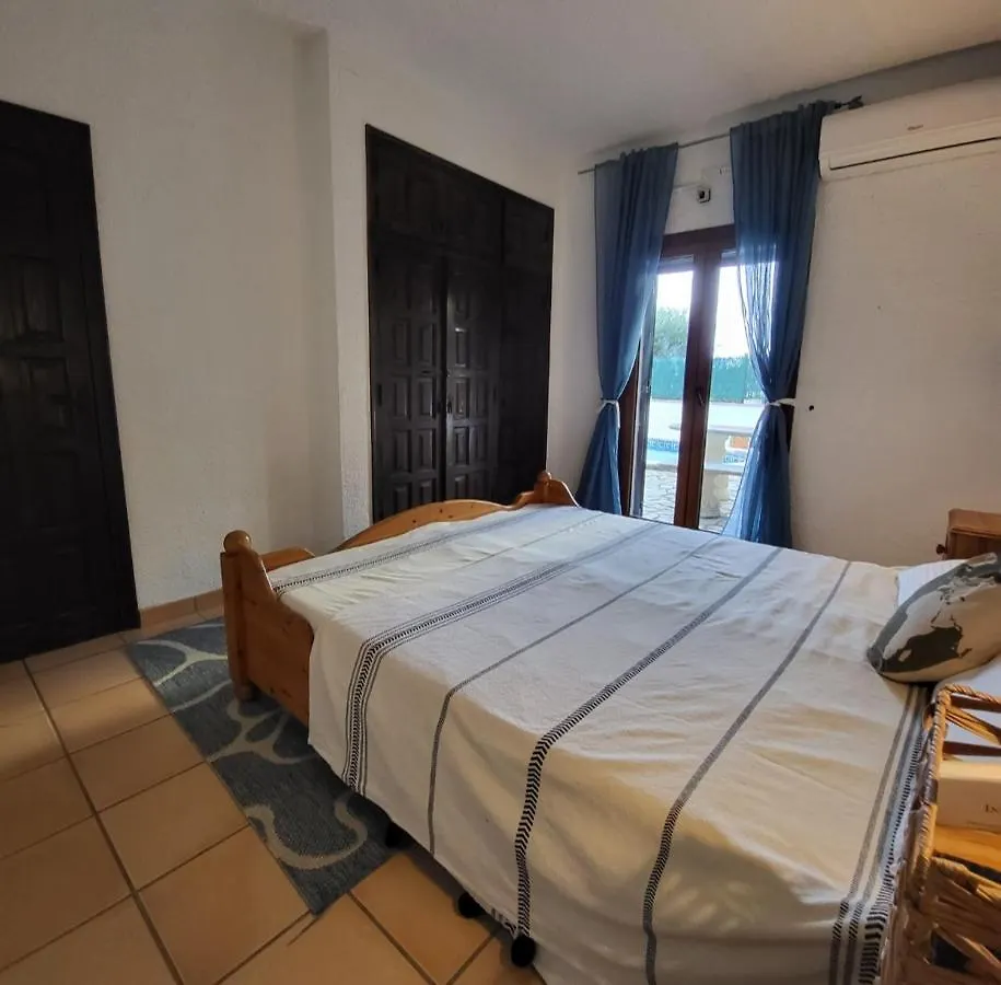 Vila La Casa D'Anna Pals Prázdninový dům