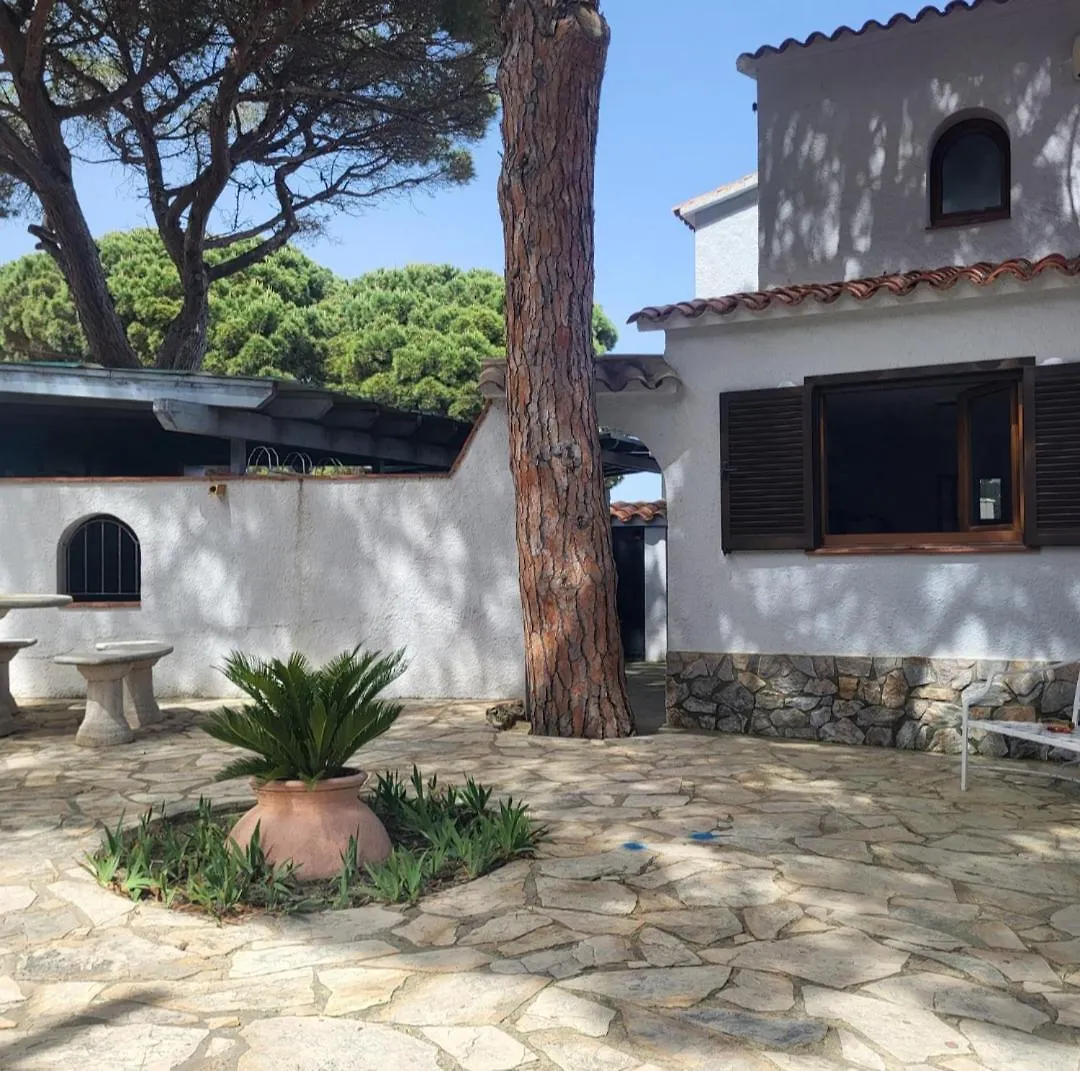 Vila La Casa D'Anna Pals Prázdninový dům