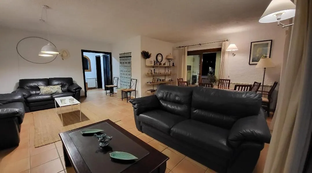 Vila Casa D'Anna Pals
