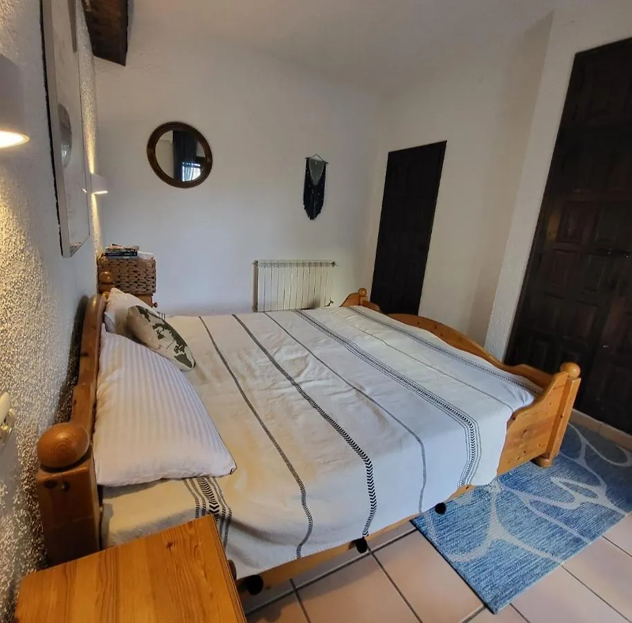Vila Casa D'Anna Pals Španělsko