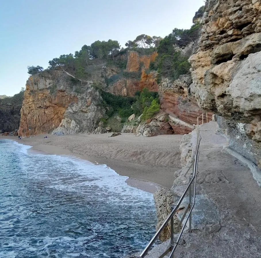 Vila Casa D'Anna Pals 0*,